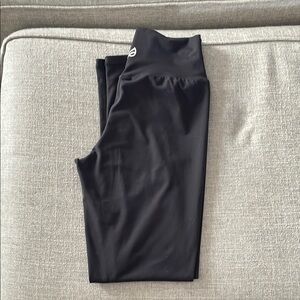 P'tula Cassey Black Leggings
